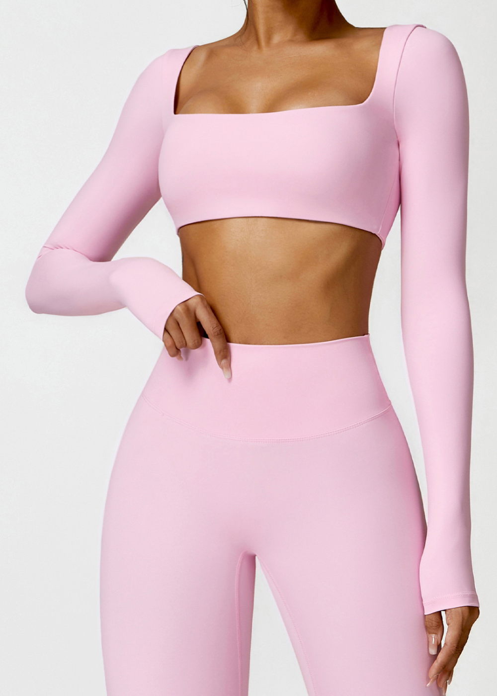Tee-shirt manche longue - Candy - Vente finale
