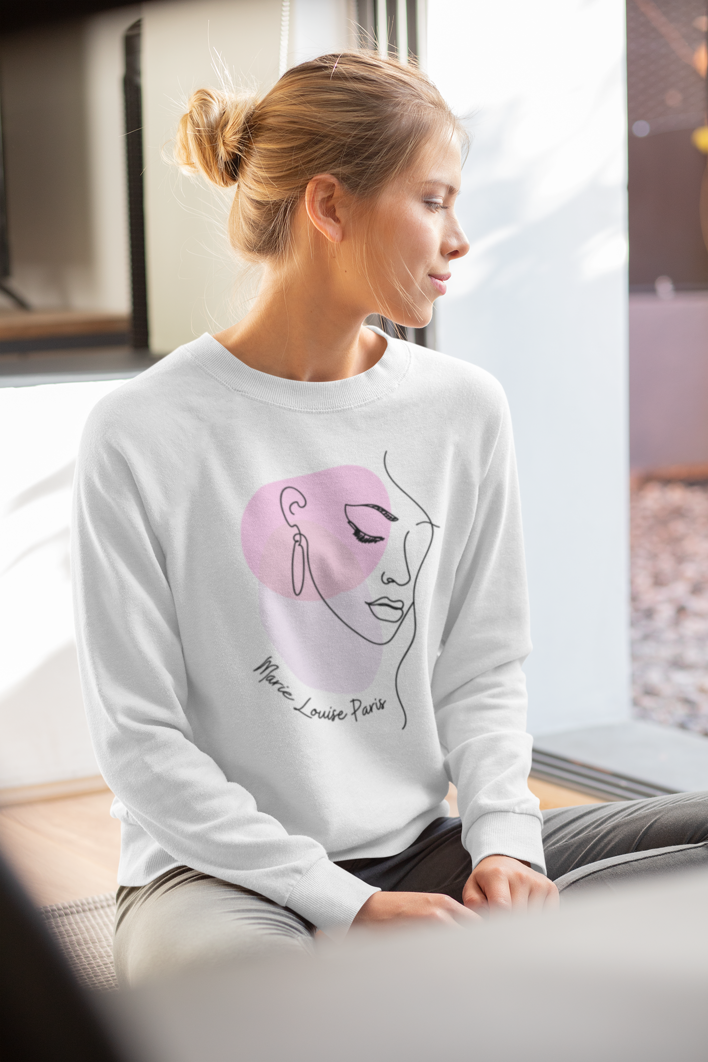 Sweat Douceur - Responsable♻️ - Vente Finale