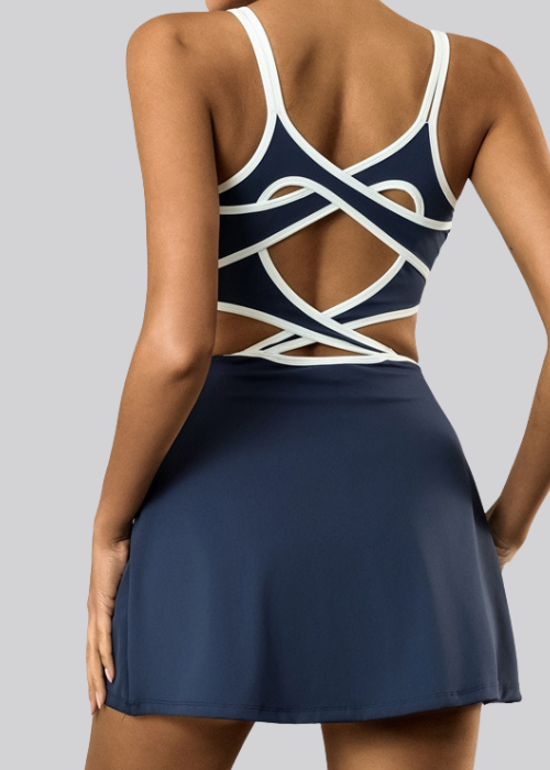 Robe - HeartFusion - Short intégré
