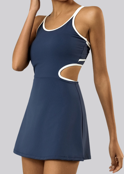 Robe - HeartFusion - Short intégré