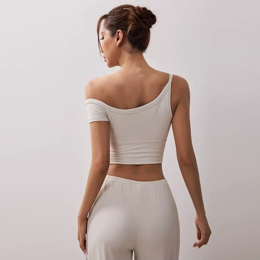 Tee-shirt Mood – Brassière intégrée