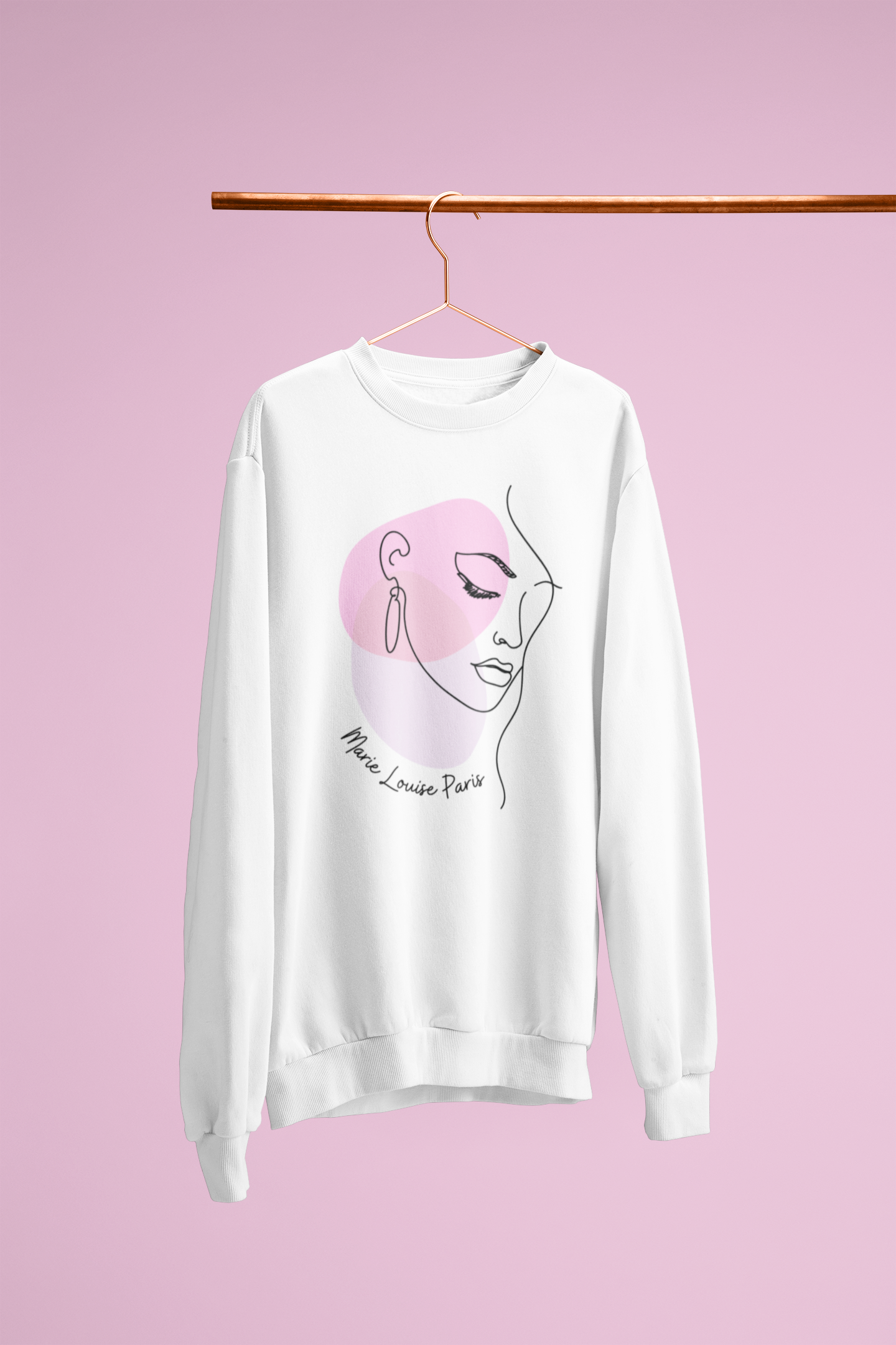 Sweat Douceur - Responsable♻️ - Vente Finale
