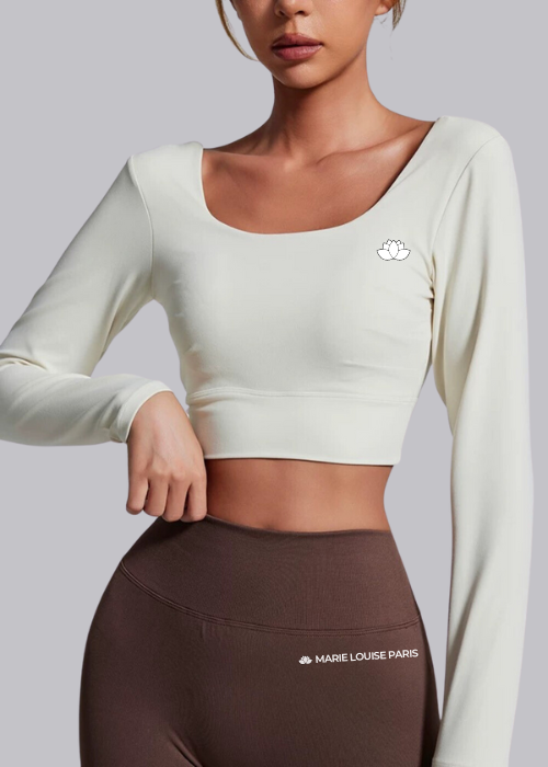 Tee-shirt - Elégance - Brassière intégrée - Vente Finale