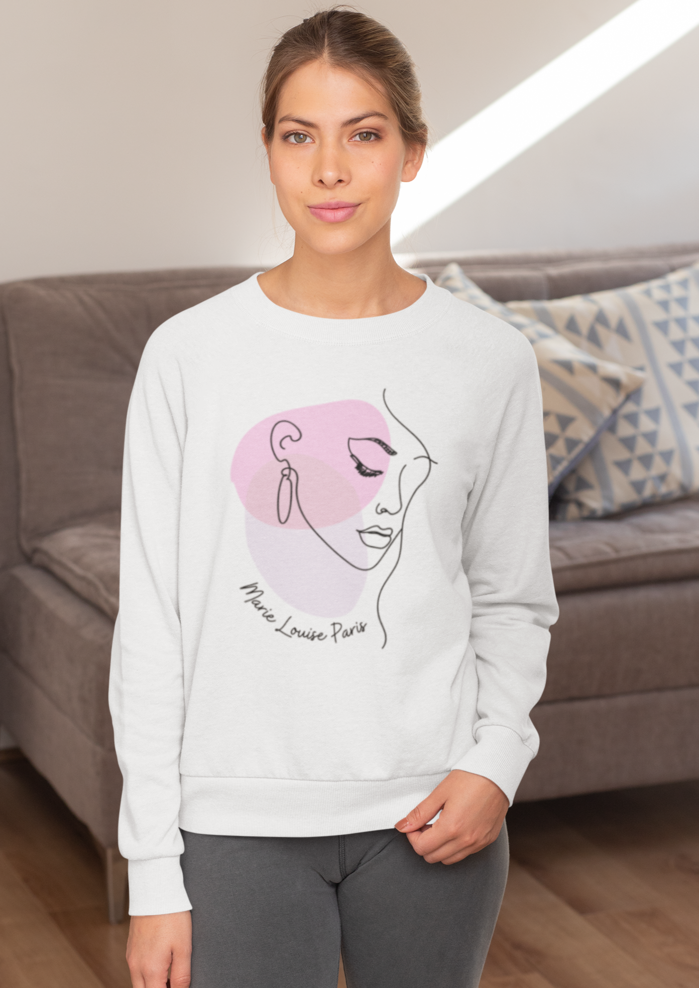 Sweat Douceur - Responsable♻️ - Vente Finale